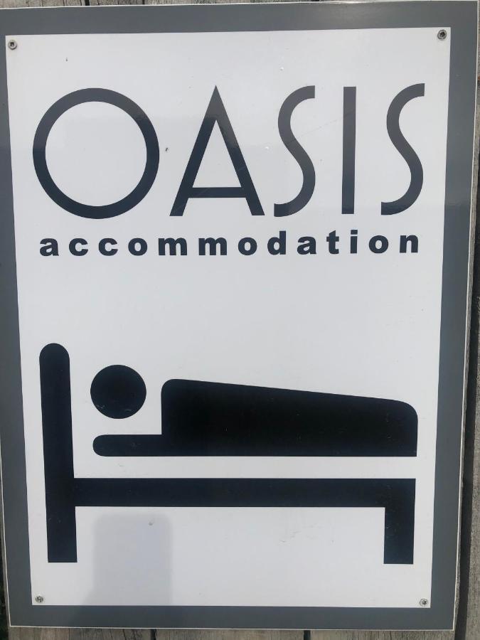 Oasis Accommodation Opotiki Extérieur photo