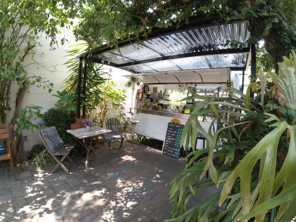Oasis Accommodation Opotiki Extérieur photo
